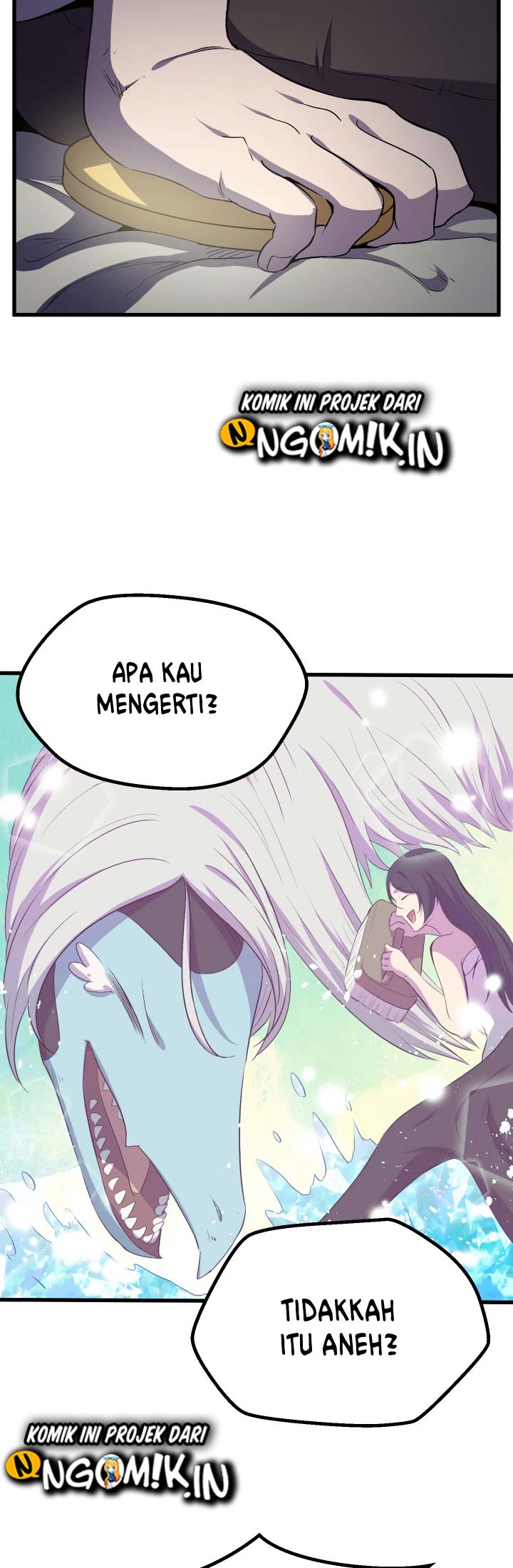 Otherworldly Sword King’s Survival Records chapter 45